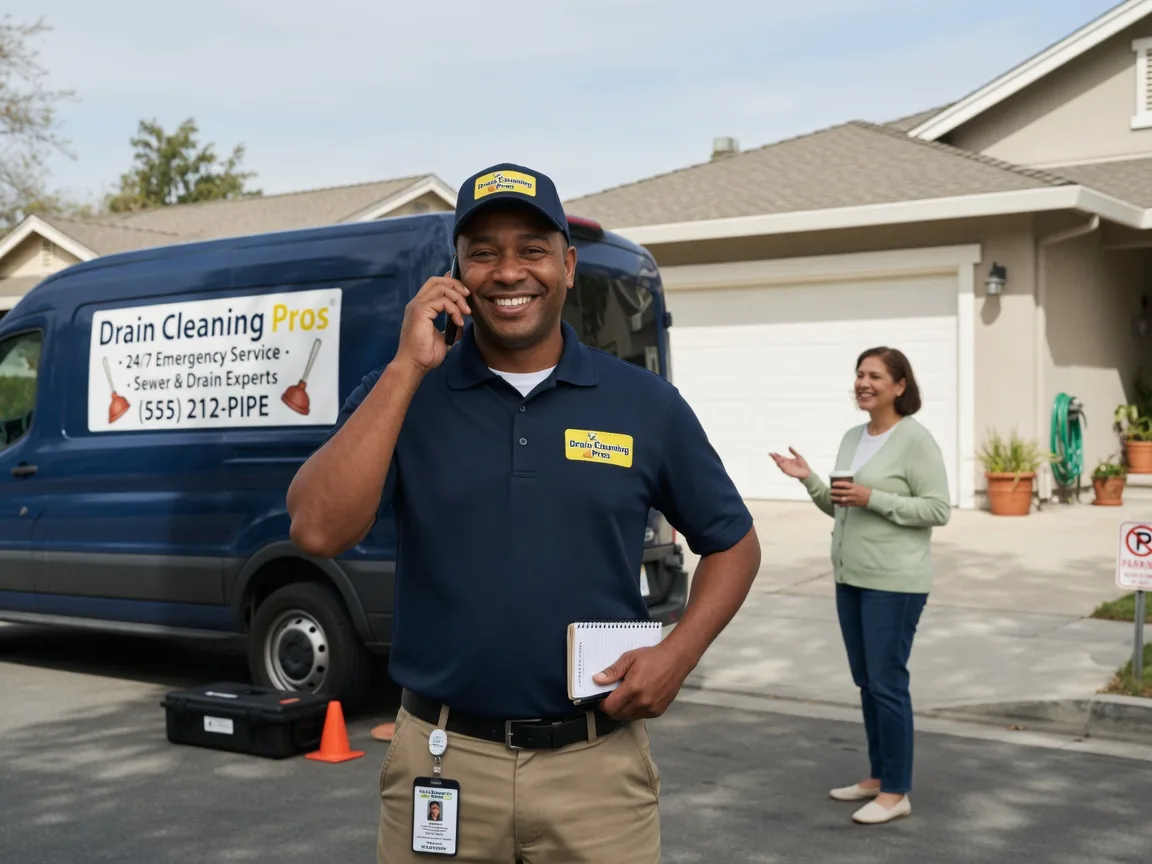 Drain Cleaning Woodbine, MD FAQs